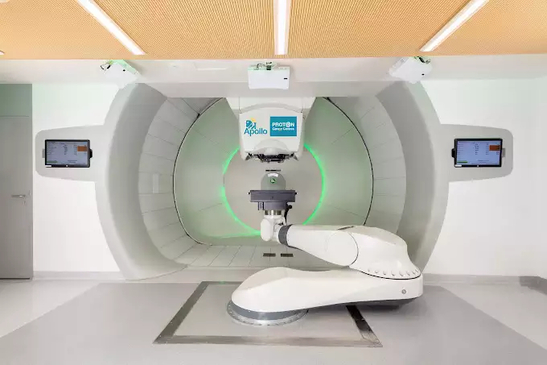 Slider image (5) Apollo Proton Cancer Centre